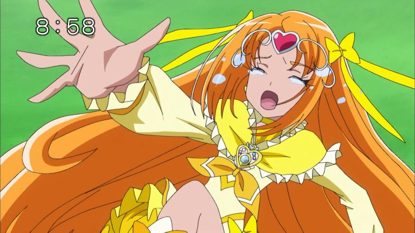 個別 Anime スイートプリキュア 調辺アコ 泣き顔 の写真 画像 Pema S Fotolife