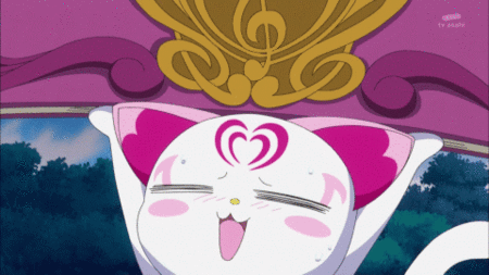 個別 Anime Gif スイートプリキュア ハミィ の写真 画像 Pema S Fotolife