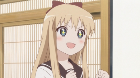個別 Anime ゆるゆり 歳納京子 目がしいたけ の写真 画像 Pema S Fotolife