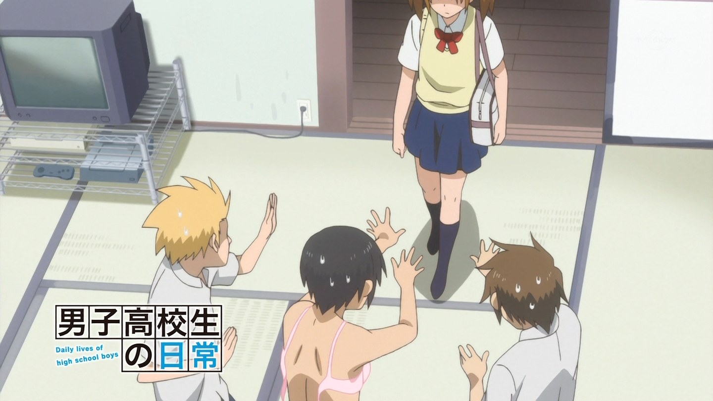 個別 Anime 男子高校生の日常 タダクニ妹 の写真 画像 Pema S Fotolife