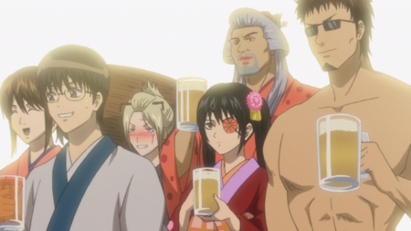 銀魂 高杉晋助 劇伴ライブ SOUND ULTRA SOUL! アクリルスタンド 銀魂