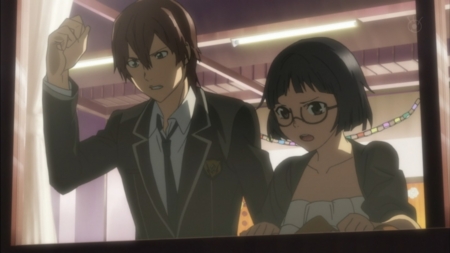 個別 Anime ギルティクラウン 草間花音 の写真 画像 Pema S Fotolife