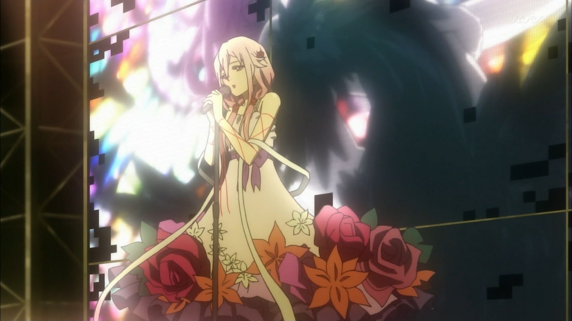 個別 Anime ギルティクラウン 楪いのり の写真 画像 Pema S Fotolife