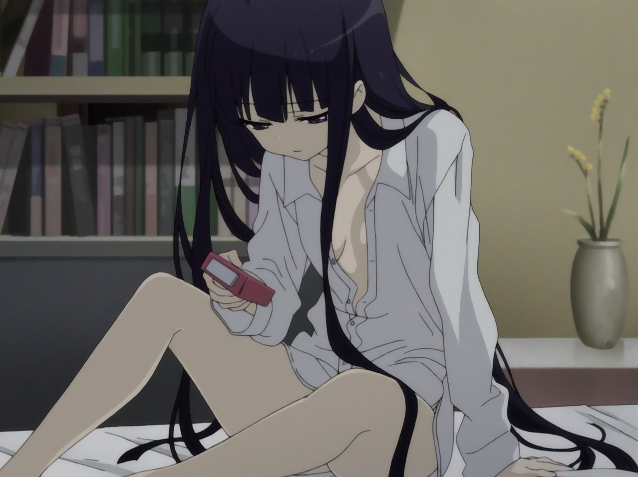 個別 Anime 妖狐 僕ss 白鬼院凜々蝶 の写真 画像 Pema S Fotolife