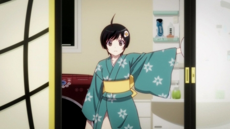個別 Anime 化物語 偽物語 阿良々木月火 の写真 画像 Pema S Fotolife