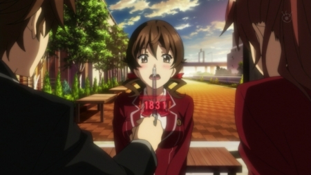 個別 Anime ギルティクラウン 校条祭 11 の写真 画像 Pema S Fotolife