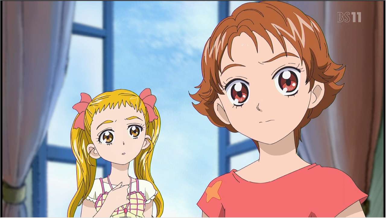 プリキュア 夏木りん】Pretty Cure All Stars Dailymotion 夏木りん