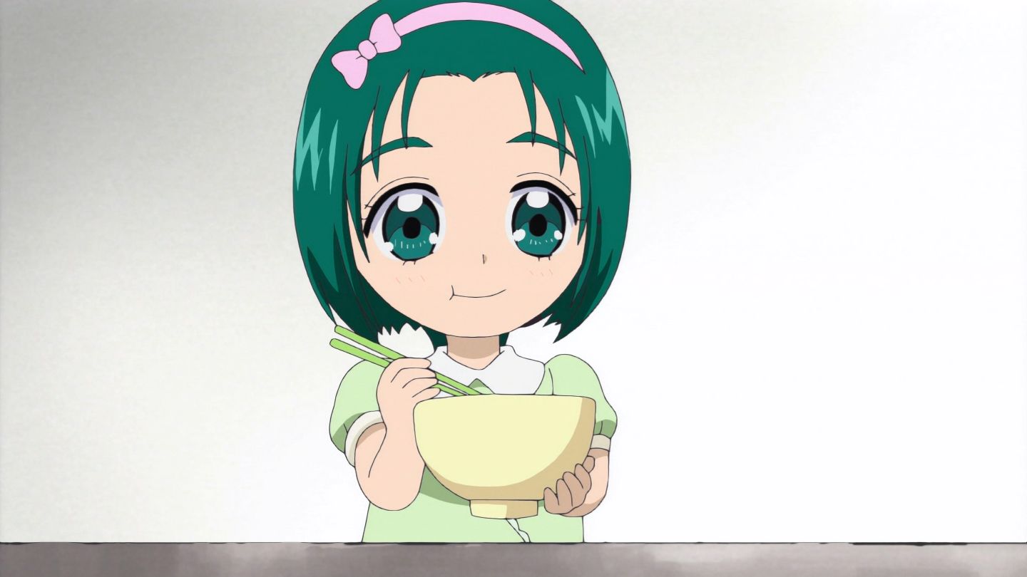 個別 Anime プリキュア5 秋元こまち ロリ もぐもぐ の写真 画像 Pema S Fotolife