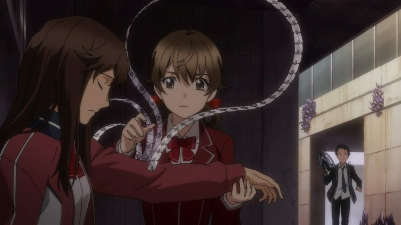 個別 Anime ギルティクラウン 校条祭 の写真 画像 Pema S Fotolife