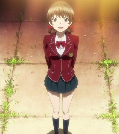 個別 Anime ギルティクラウン 校条祭 の写真 画像 Pema S Fotolife