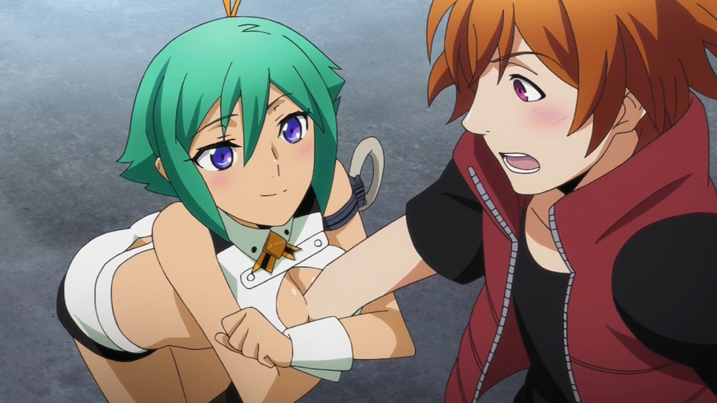 個別 Anime アクエリオンevol ゼシカ の写真 画像 Pema S Fotolife