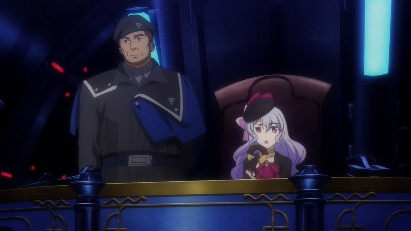 個別 Anime アクエリオンevol クレア ドロセラ の写真 画像 Pema S Fotolife