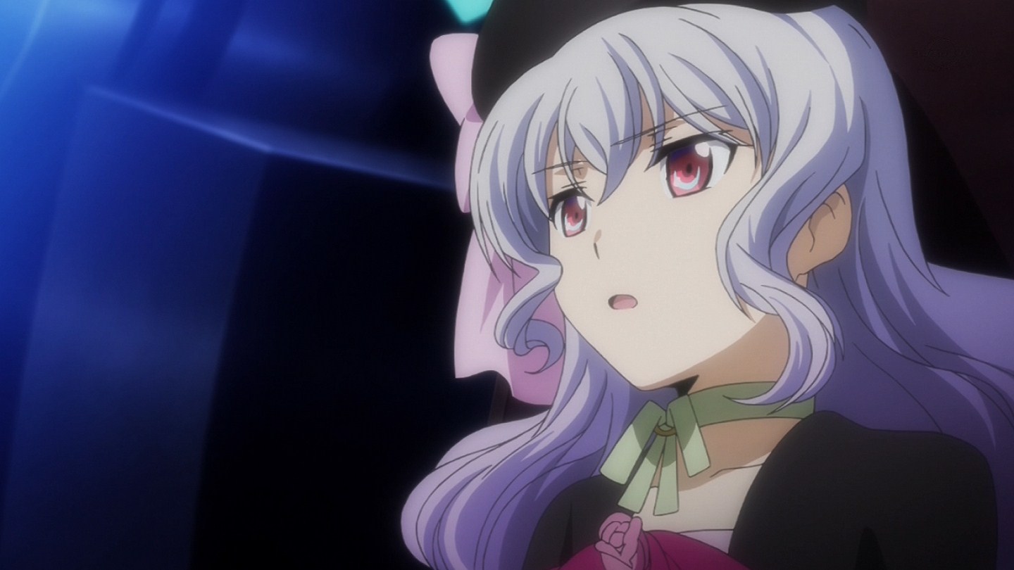 個別 Anime アクエリオンevol クレア ドロセラ の写真 画像 Pema S Fotolife