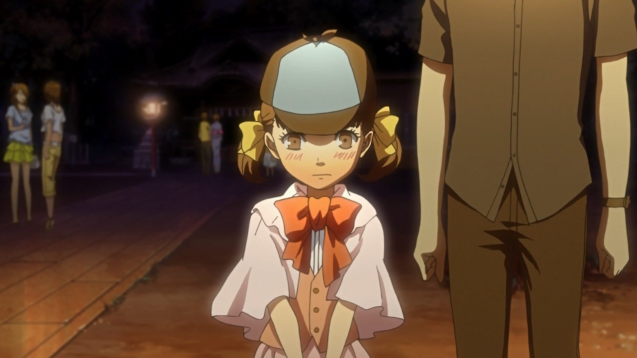 個別 Anime ペルソナ4 堂島菜々子 の写真 画像 Pema S Fotolife