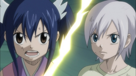 個別 Anime Fairy Tail ウェンディ マーベル リサーナ の写真 画像 Pema S Fotolife