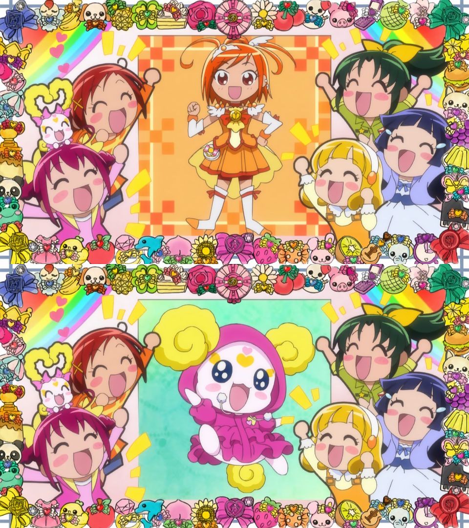 個別 Anime スマイルプリキュア 日野あかね アイキャッチ の写真 画像 Pema S Fotolife
