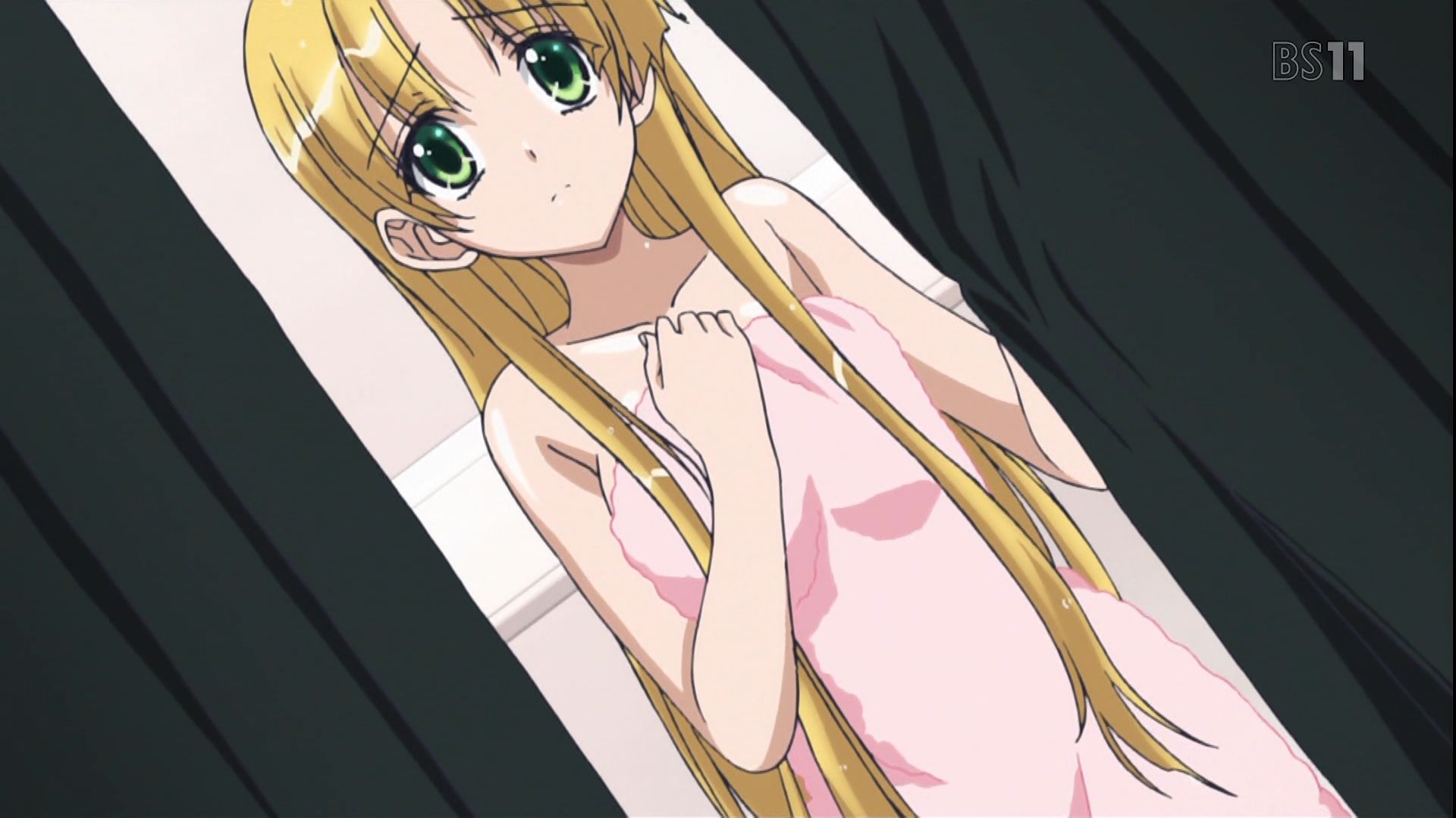 個別 Anime ハイスクールd D アーシア お風呂 の写真 画像 Pema S Fotolife