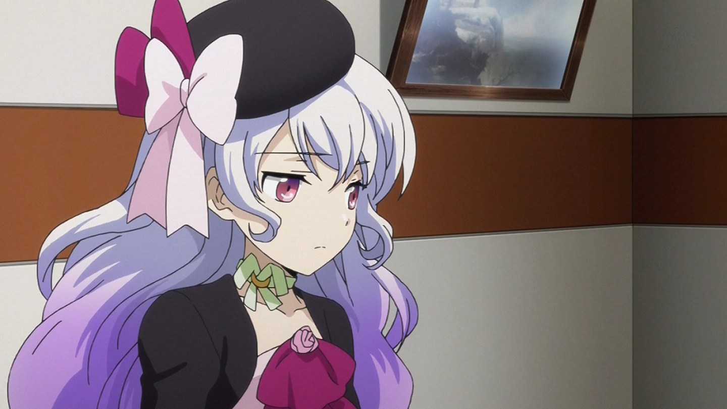 個別 Anime アクエリオンevol クレア ドロセラ の写真 画像 Pema S Fotolife