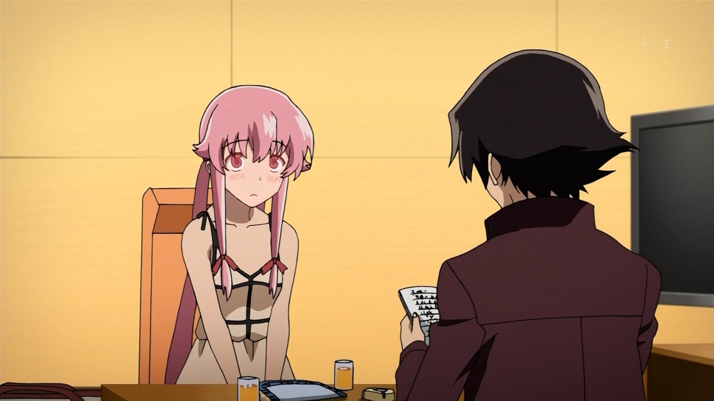 個別「[anime][未来日記][我妻由乃]」の写真、画像 pema's fotolife