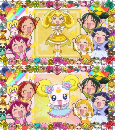 個別 Anime スマイルプリキュア 黄瀬やよい アイキャッチ の写真 画像 Pema S Fotolife