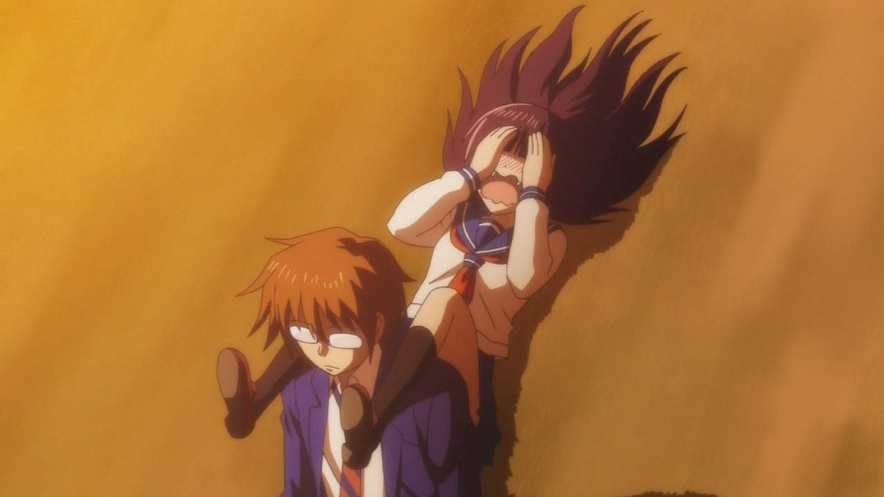 個別 Anime 男子高校生の日常 文学少女 やっさん の写真 画像 Pema S Fotolife
