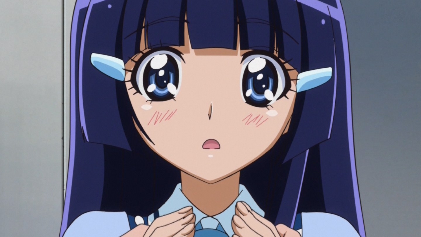 個別 Anime スマイルプリキュア 青木れいか の写真 画像 Pema S Fotolife