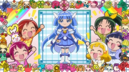 個別 Anime スマイルプリキュア 青木れいか アイキャッチ の写真 画像 Pema S Fotolife
