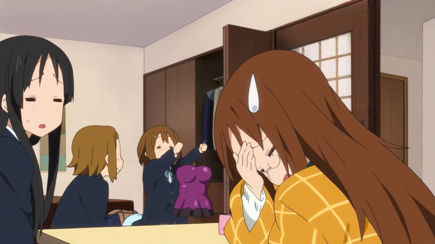 個別 Anime けいおん 山中さわ子 部屋 の写真 画像 Pema S Fotolife
