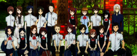 個別 Anime Another 見崎鳴 赤沢泉美 杉浦多佳子 小椋由美 三神怜子 Another他 Another資料 の写真 画像 Pema S Fotolife 個別 Anime Another 見崎鳴 赤沢泉美 杉浦多佳子 小椋由美 三神怜子 Another他 Another資料 の写真 画像 Pema S Fotolife