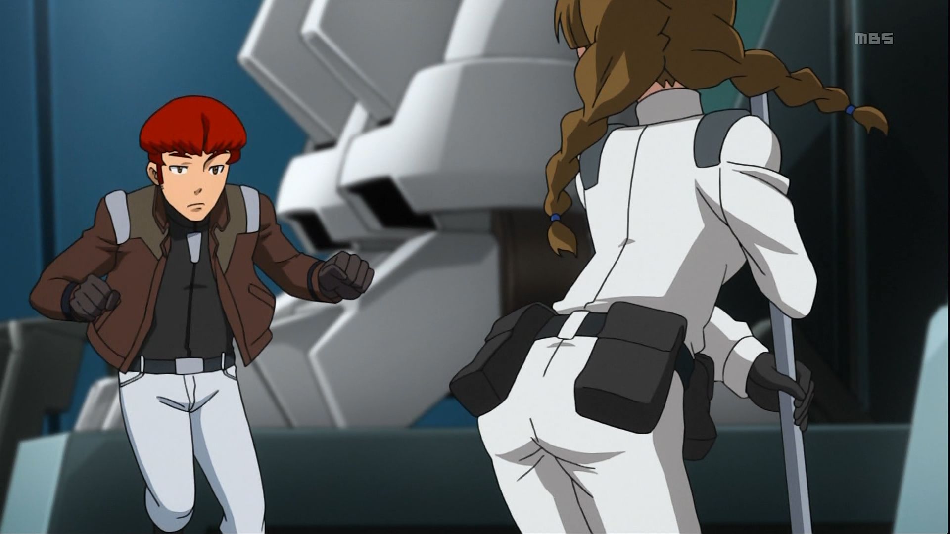 個別「[anime][ガンダムAGE][レミ・ルース]」の写真、画像 pema's fotolife