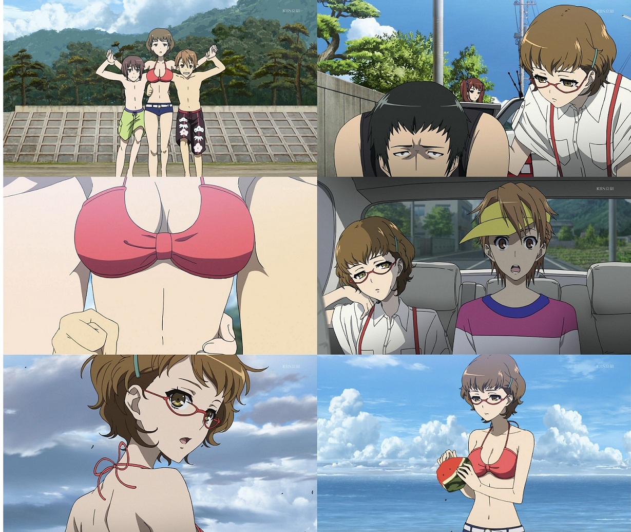 個別 Anime Another 杉浦多佳子 いっぱい の写真 画像 Pema S Fotolife