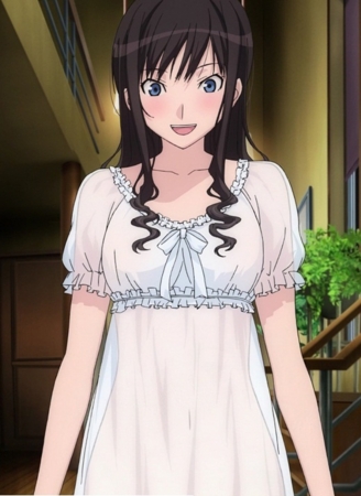 個別 Anime アマガミ 森島はるか 透け へそ の写真 画像 Pema S Fotolife