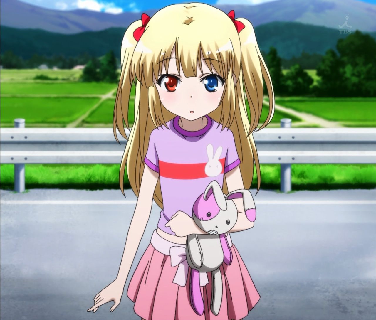 個別「[anime][僕は友達が少ない][羽瀬川小鳩]」の写真、画像 pema's fotolife