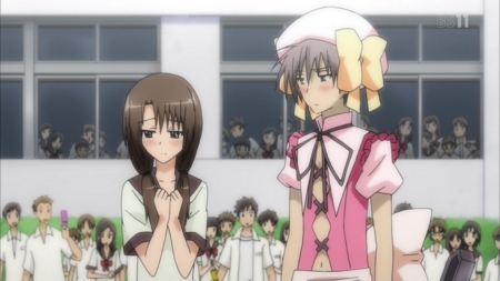 個別 Anime これはゾンビですか 平松妙子 の写真 画像 Pema S Fotolife