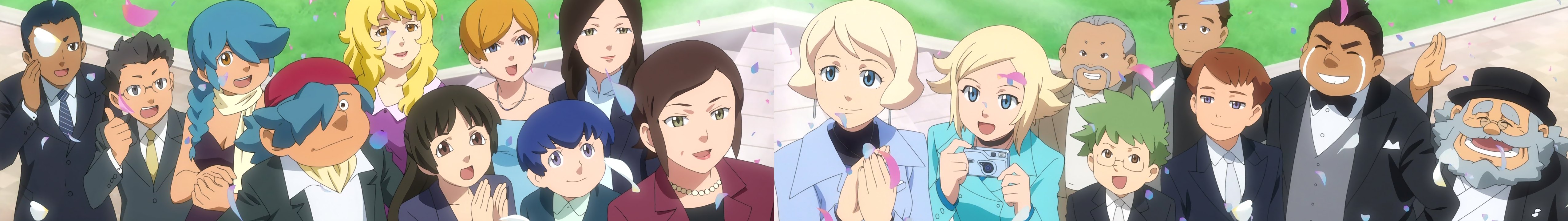 個別 Anime ガンダムage アリーサ ガンヘイル ユノア アスノ の写真 画像 Pema S Fotolife