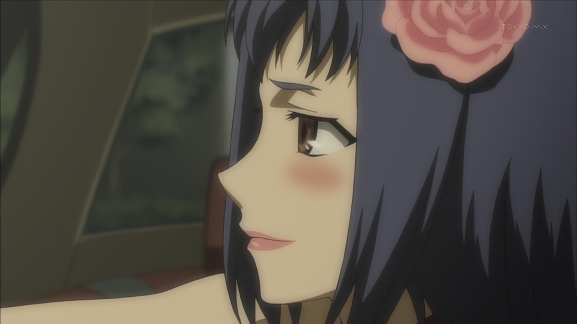 個別 Anime Canaan リャン チー 赤面 の写真 画像 Pema S Fotolife