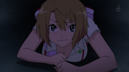 個別 Anime Gif さんかれあ 左王子蘭子 の写真 画像 Pema S Fotolife
