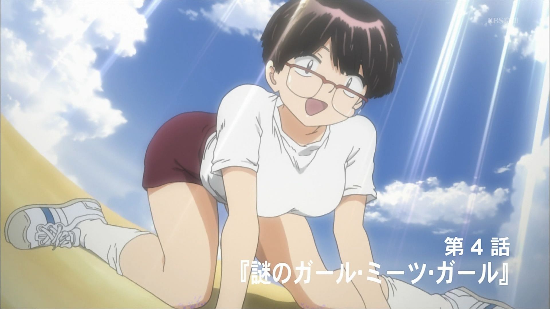 個別 Anime 謎の彼女x 丘歩子 の写真 画像 Pema S Fotolife