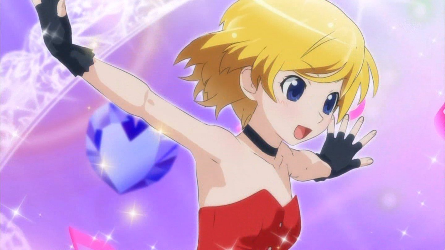 個別 Anime プリティーリズム 高峰みおん の写真 画像 Pema S Fotolife