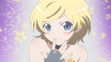 個別 Anime プリティーリズム 高峰みおん の写真 画像 Pema S Fotolife