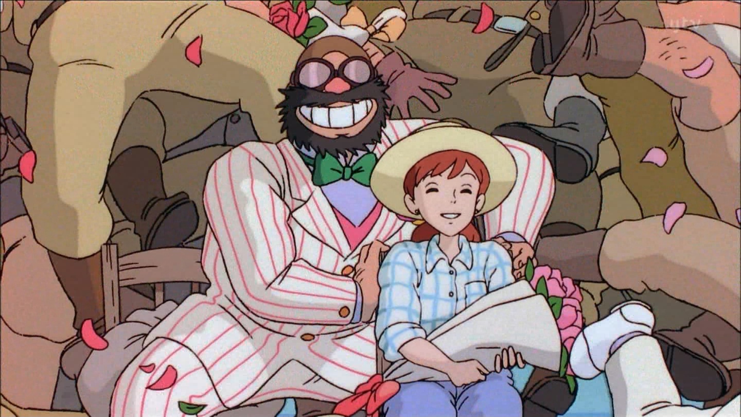 個別 Anime ジブリ 紅の豚 フィオ ピッコロ の写真 画像 Pema S Fotolife