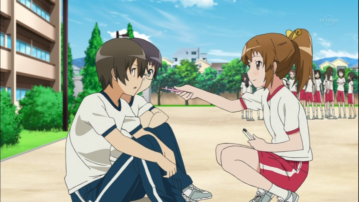 個別 Anime ニャル子さん 暮井珠緒 の写真 画像 Pema S Fotolife