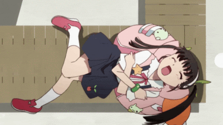 個別 Anime Gif 化物語 八九寺真宵 の写真 画像 Pema S Fotolife