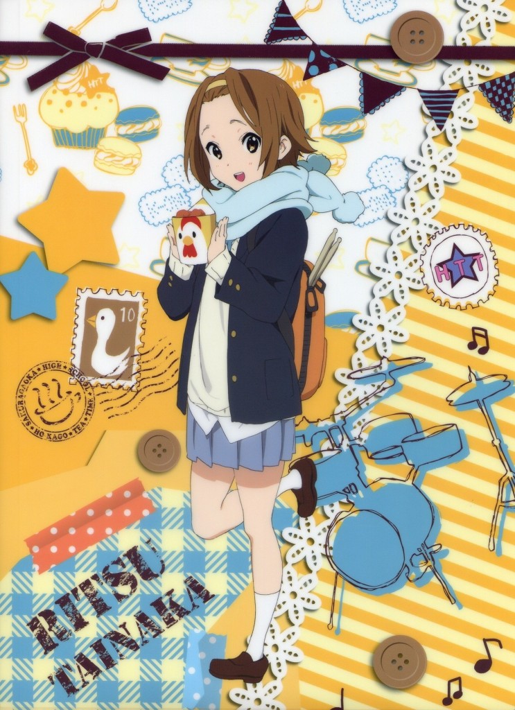 個別「[anime][けいおん！][田井中律]」の写真、画像 pema's fotolife