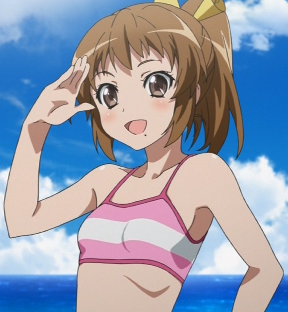 個別 Anime ニャル子さん 暮井珠緒 の写真 画像 Pema S Fotolife