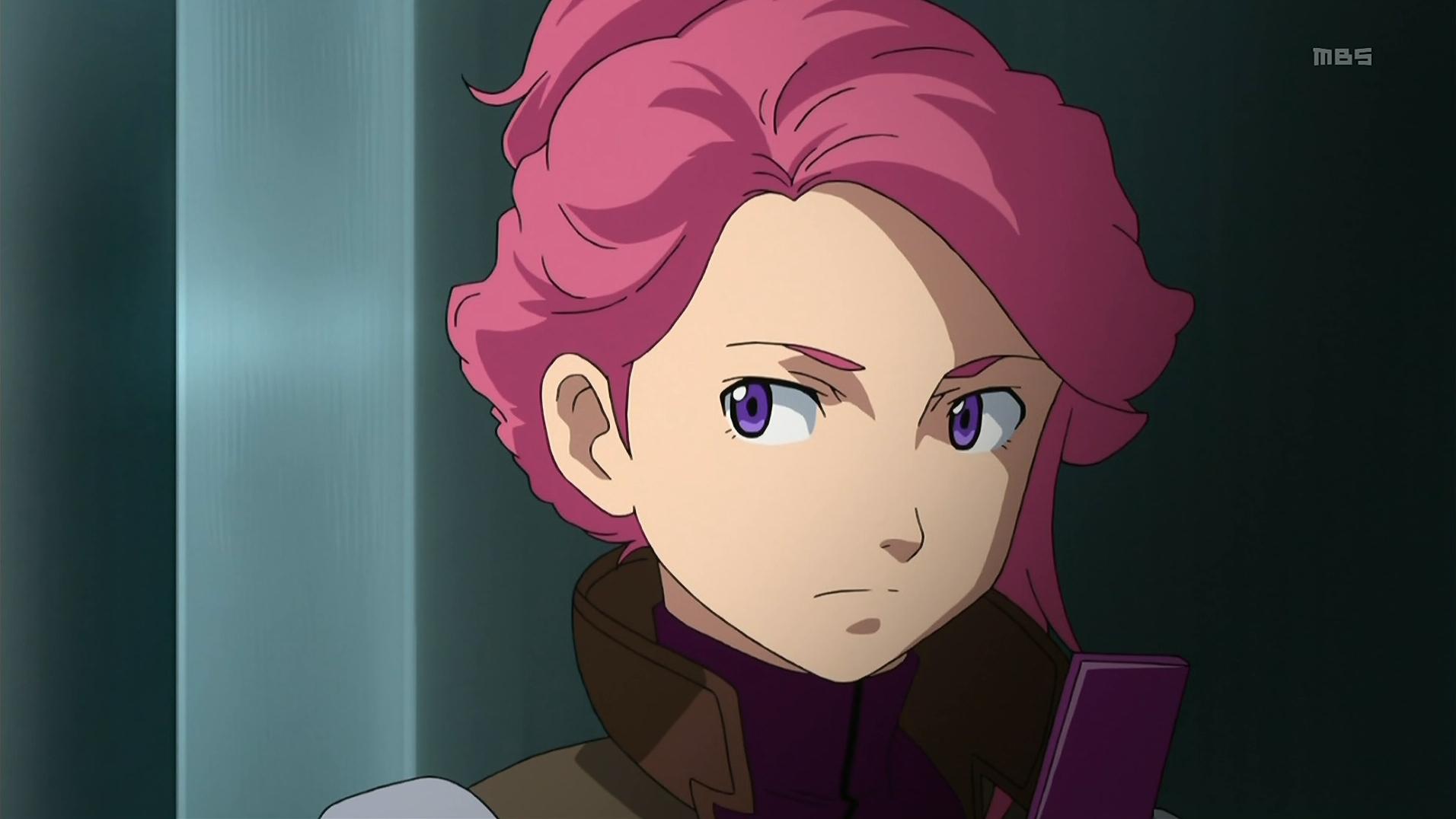 個別 Anime ガンダムage シャナルア マレン の写真 画像 Pema S Fotolife