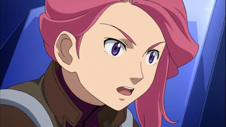 個別 Anime ガンダムage シャナルア マレン の写真 画像 Pema S Fotolife