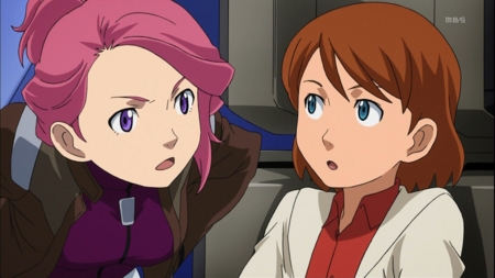 個別 Anime ガンダムage シャナルア マレン の写真 画像 Pema S Fotolife