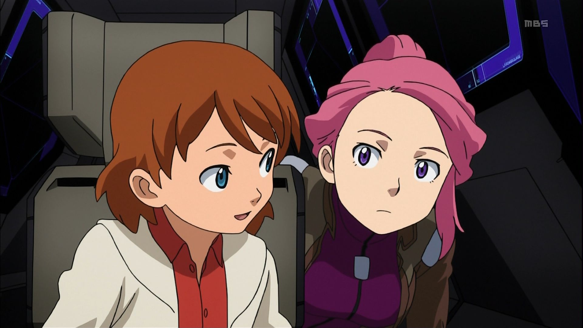 個別 Anime ガンダムage シャナルア マレン の写真 画像 Pema S Fotolife