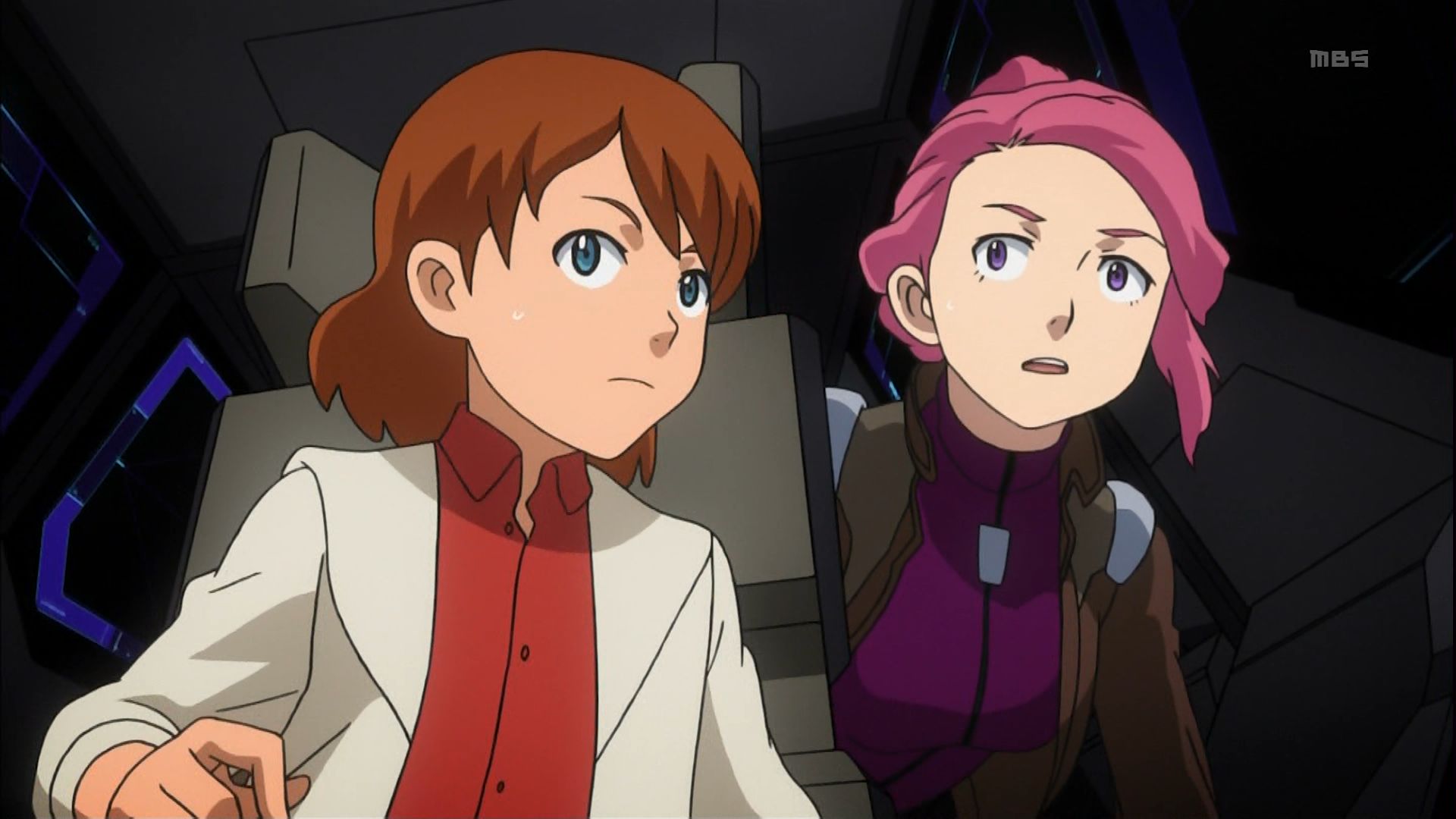 個別 Anime ガンダムage シャナルア マレン の写真 画像 Pema S Fotolife